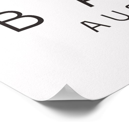 Bauhaus Sage Green Poster (Hoek)