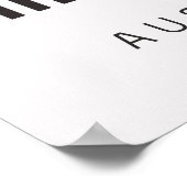 Bauhaus Sage Green Poster (Hoek)