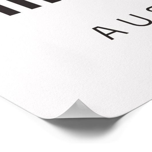 Bauhaus Sage Green Poster (Hoek)