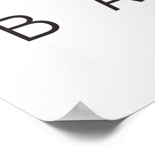 Bauhaus Sage Green Poster (Hoek)