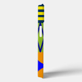 Bauhaus Shape Collage Case-Mate iPhone Case (Achterkant / Rechts)