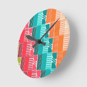 Bauhaus Shapes and Lines 2 Ronde Klok (Hoek)