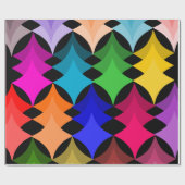 Bauhaus Shapes Cadeaupapier (Vlak)