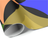 Bauhaus Shapes Cadeaupapier (Rol Hoek)