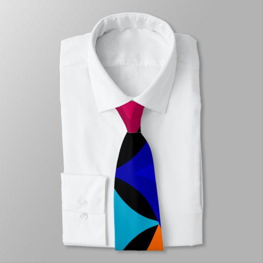 Bauhaus Shapes Stropdas (Gebonden)