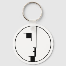 bauhaus sleutelhanger
