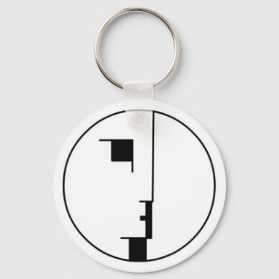bauhaus sleutelhanger