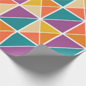 Bauhaus Squares Cadeaupapier (Hoek)