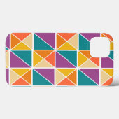 Bauhaus Squares Case-Mate iPhone Case (Achterkant (horizontaal))