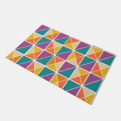 Bauhaus Squares Deurmat (Schuin)