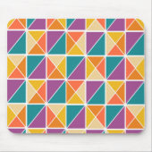 Bauhaus Squares Muismat (Voorkant)