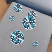 Bauhaus-stijl Confetti