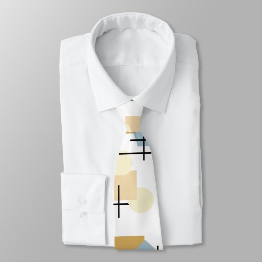  Bauhaus Stropdas (Gebonden)