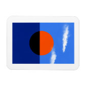 Bauhaus Summer Horizon Magneet (Horizontaal)