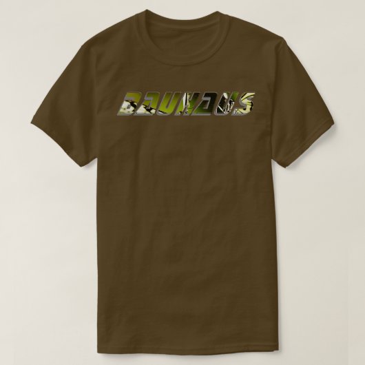 Bauhaus T-shirt (Design voorkant)