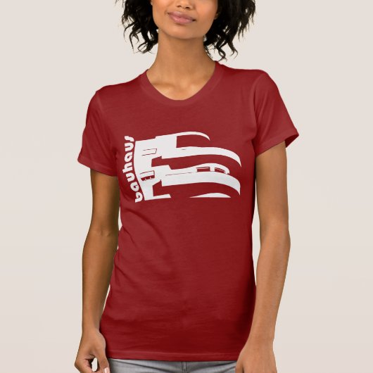 bauhaus | T-shirt (Voorkant)