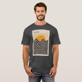 Bauhaus Tentoonstelling 1923 2 T-shirt (Voorkant volledig)