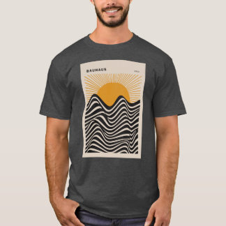 Bauhaus Tentoonstelling 1923 2 T-shirt