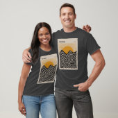 Bauhaus Tentoonstelling 1923 2 T-shirt (Unisex)
