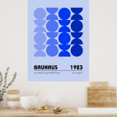 Bauhaus Tentoonstelling Poster 1923 (Keuken)