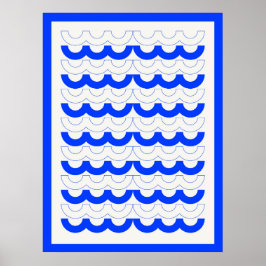 Bauhaus Tentoonstellingsposter 1923 Poster