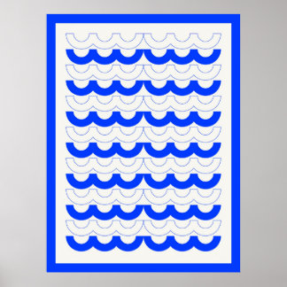 Bauhaus Tentoonstellingsposter 1923 Poster