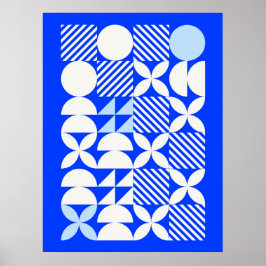 Bauhaus Tentoonstellingsposter 1923 Poster