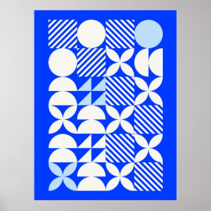 Bauhaus Tentoonstellingsposter 1923 Poster