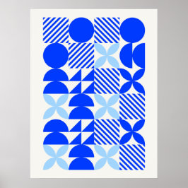 Bauhaus Tentoonstellingsposter 1923 Poster