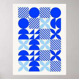 Bauhaus Tentoonstellingsposter 1923 Poster