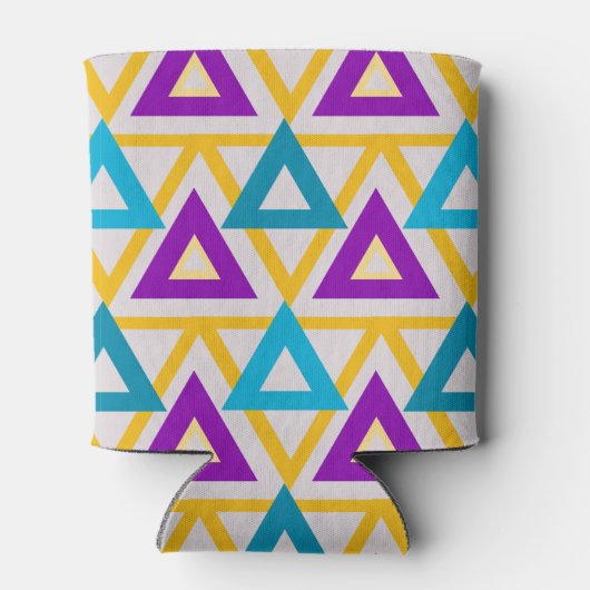 Bauhaus Triangle Mesh Blikjeskoeler (Achterkant)