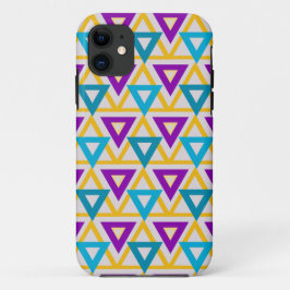 Bauhaus Triangle Mesh Case-Mate iPhone Case