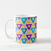 Bauhaus Triangle Mesh Koffiemok (Links)