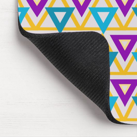 Bauhaus Triangle Mesh Muismat (Hoek)