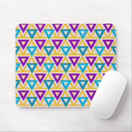 Bauhaus Triangle Mesh Muismat