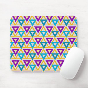 Bauhaus Triangle Mesh Muismat