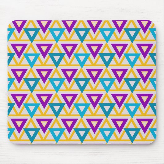 Bauhaus Triangle Mesh Muismat (Voorkant)