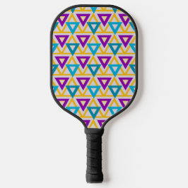 Bauhaus Triangle Mesh Pickleball Paddle
