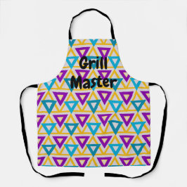 Bauhaus Triangle Mesh Schort