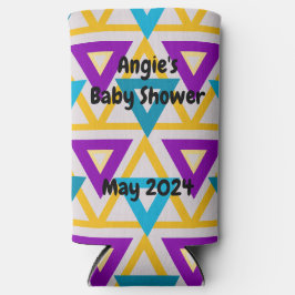 Bauhaus Triangle Mesh Seltzer Blikjeskoeler