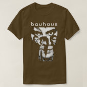 Bauhaus TShirt (Design voorkant)