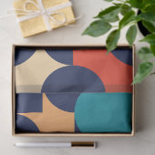 Bauhaus-Vintage Tissuepapier (Geschenk)