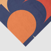 Bauhaus-Vintage Tissuepapier (Detail)