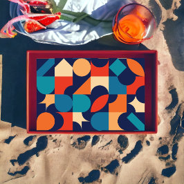 Bauhaus-Vintage Tissuepapier