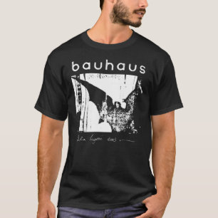 Bauhaus - vleermuisvleugels - Het dode T-shirt van