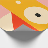 Bauhaus Wrap Cadeaupapier (Hoek)
