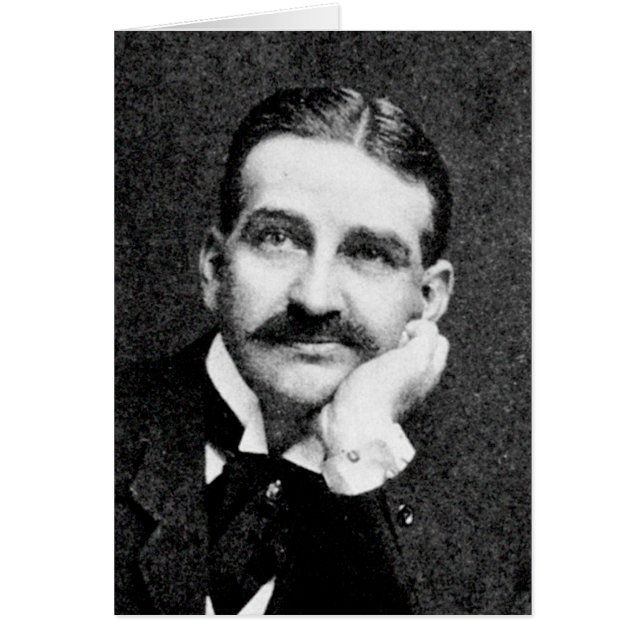 Baum ~ Frank Lyman Writer Wizard of Oz (Voorkant)