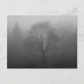 Baum im Nebel Briefkaart (Voorkant)