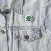 Baumhaus Ronde Button 3,2 Cm (In situ)