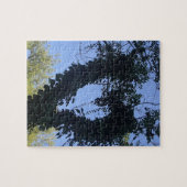 Baumherz Legpuzzel (Horizontaal)